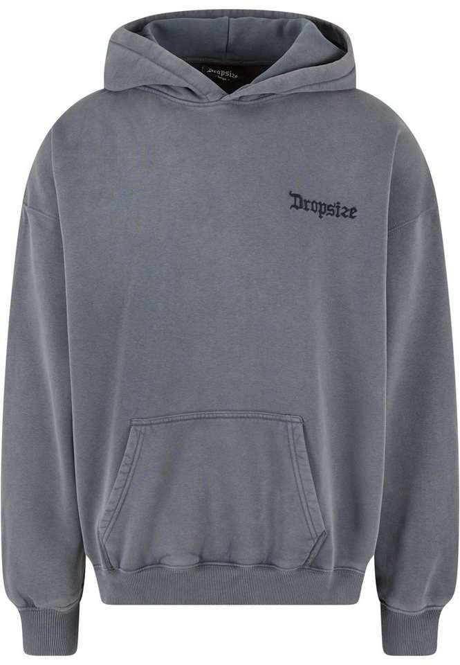 Dropsize Kapuzensweatshirt Dropsize Herren Heavy Oversize Embo Hoodie (1-tlg) von Dropsize