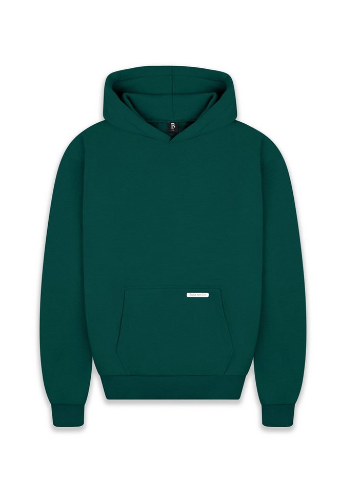 Dropsize Kapuzensweatshirt Dropsize Herren Super Heavy Blank Hoodie (1-tlg) von Dropsize