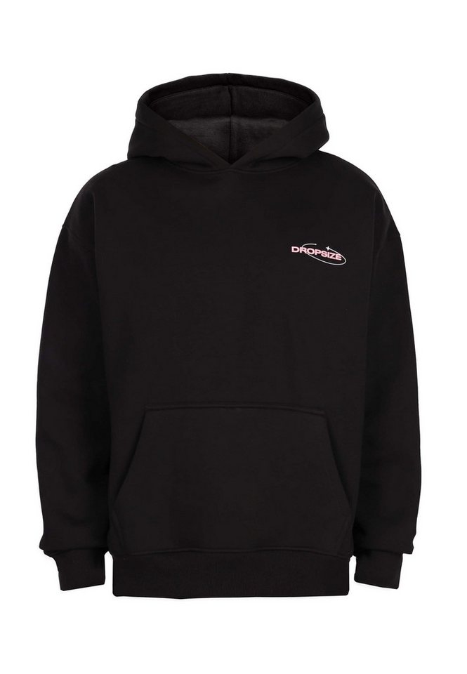 Dropsize Kapuzensweatshirt Dropsize KARMA HOODIE (1-tlg) von Dropsize
