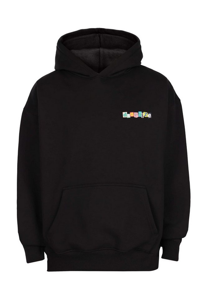 Dropsize Kapuzensweatshirt Dropsize NOTHING MATTERS HOODIE (1-tlg) von Dropsize