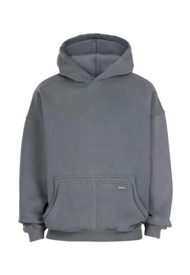 Dropsize Kapuzensweatshirt Dropsize RAW APPLICATION HOODI (1-tlg) von Dropsize