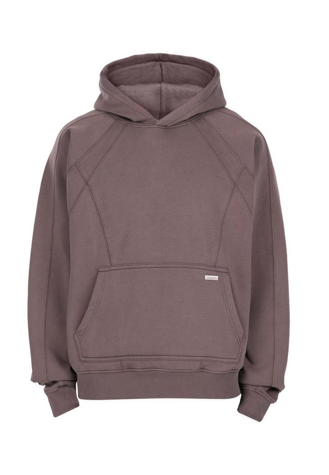 Dropsize Kapuzensweatshirt Dropsize SEAM HOODIE (1-tlg) von Dropsize