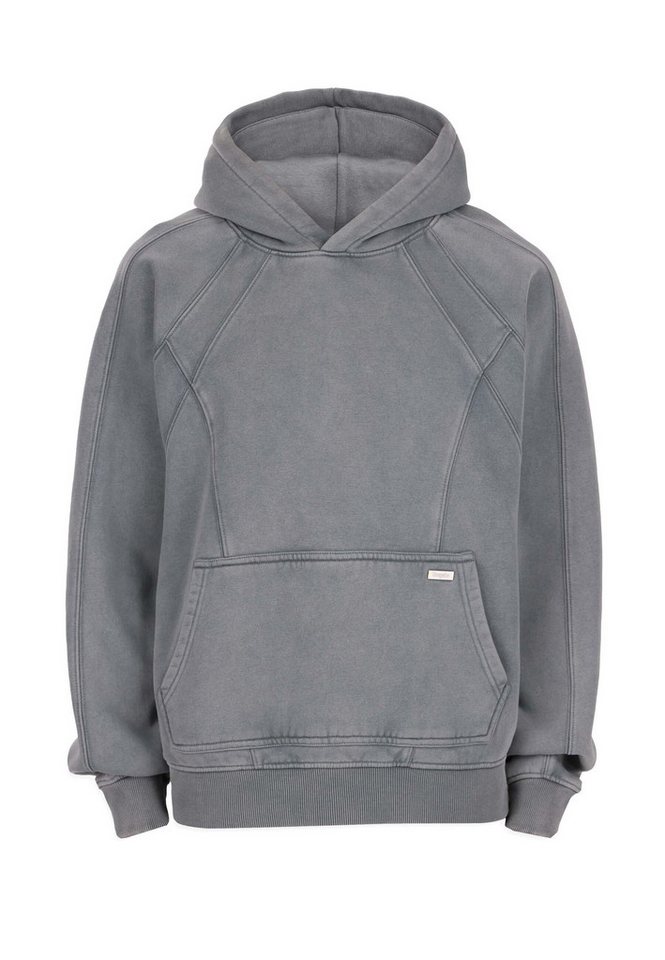 Dropsize Kapuzensweatshirt Dropsize SEAM HOODIE (1-tlg) von Dropsize