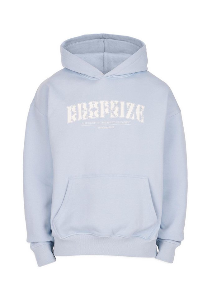 Dropsize Kapuzensweatshirt Dropsize SUCCESS GLITCH HOODIE (1-tlg) von Dropsize