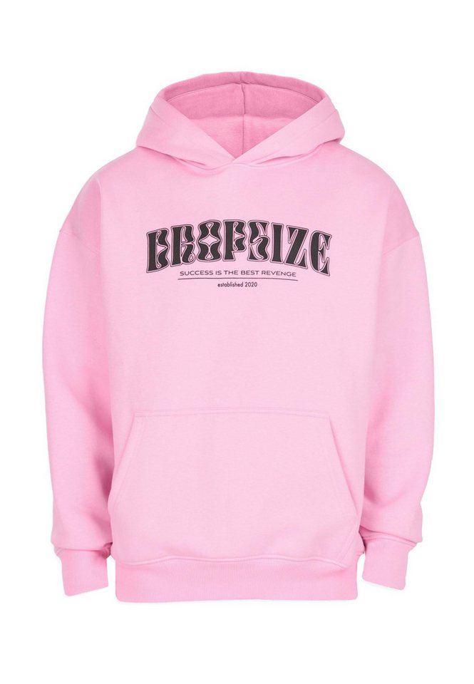 Dropsize Kapuzensweatshirt Dropsize SUCCESS GLITCH HOODIE (1-tlg) von Dropsize