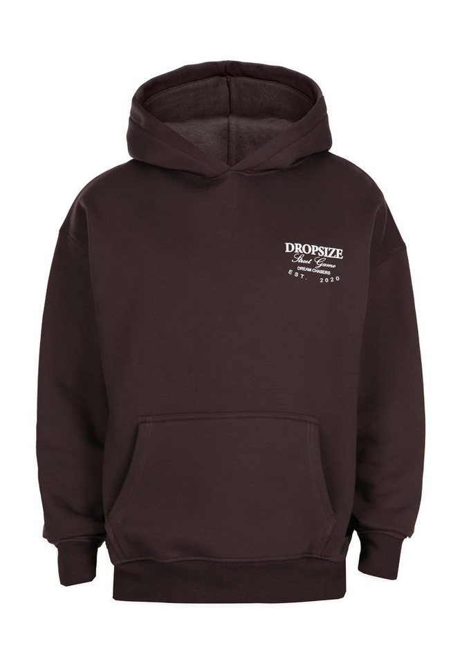 Dropsize Kapuzensweatshirt Dropsize SUCCESS HOODIE (1-tlg) von Dropsize