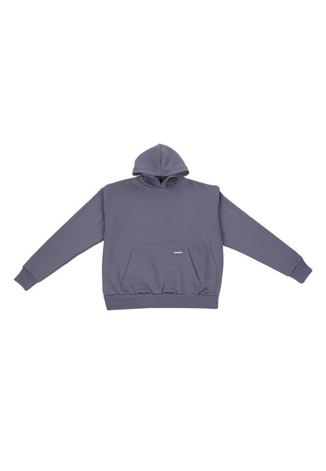 Dropsize Kapuzensweatshirt Dropsize SUPER HEAVY BLANK HOODIE (1-tlg) von Dropsize