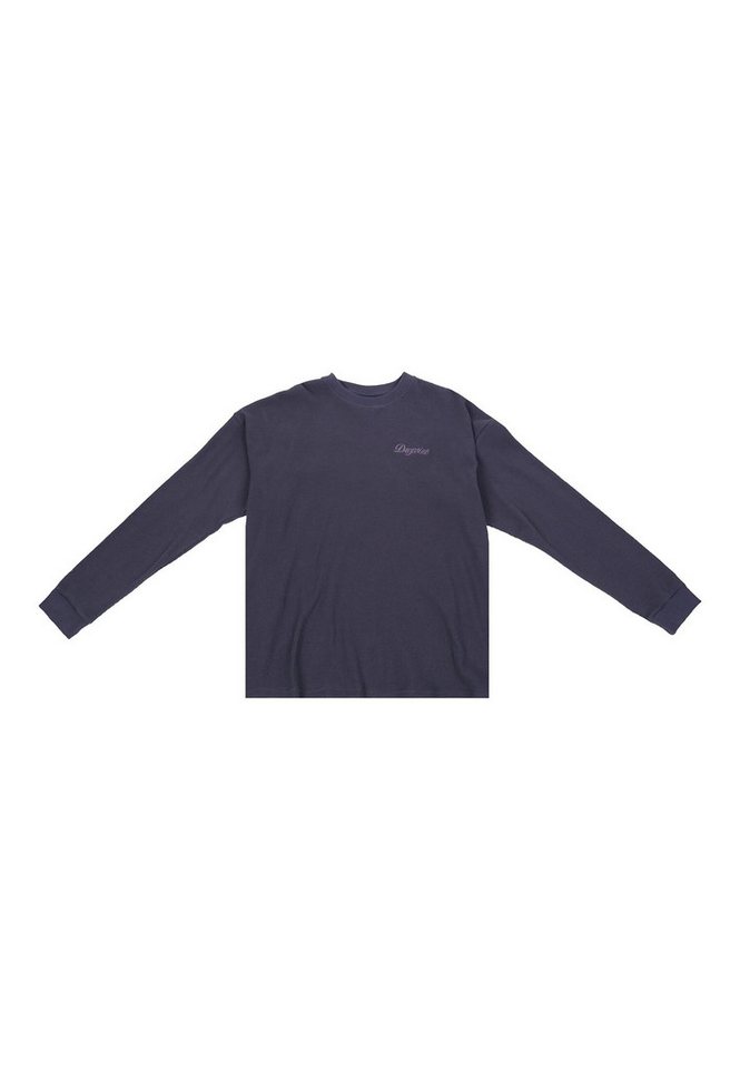 Dropsize Longsleeve Dropsize WAFFLE LONGSLEEVE (1-tlg) von Dropsize