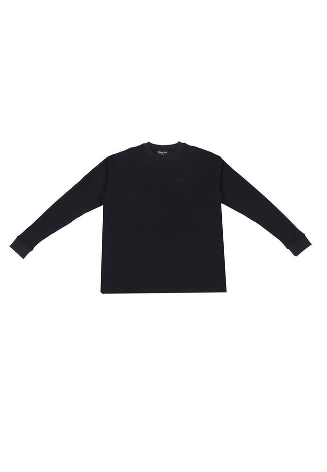 Dropsize Longsleeve Dropsize WAFFLE LONGSLEEVE (1-tlg) von Dropsize