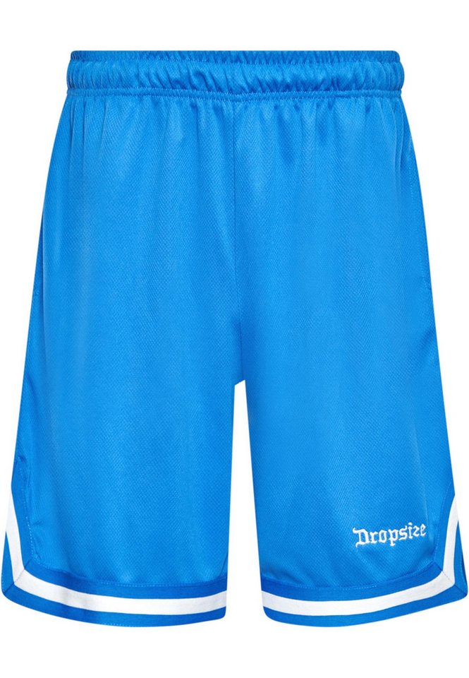 Dropsize Shorts Dropsize Herren Dropsize Logo Mesh Shorts (1-tlg) von Dropsize