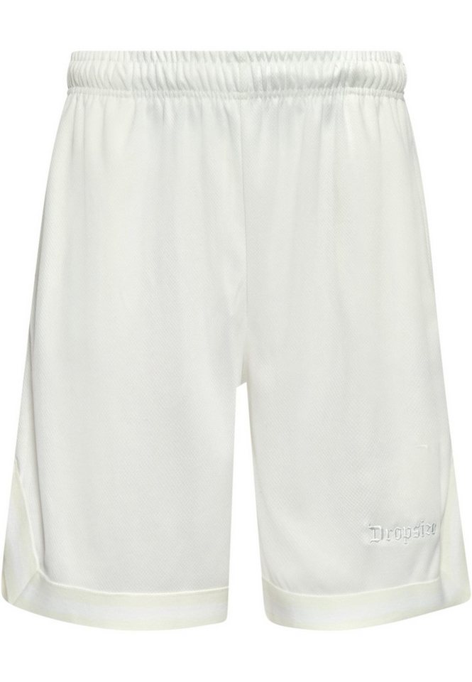 Dropsize Shorts Dropsize Herren Dropsize Logo Mesh Shorts (1-tlg) von Dropsize