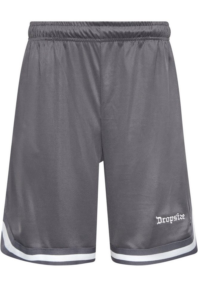 Dropsize Shorts Dropsize Herren Dropsize Logo Mesh Shorts (1-tlg) von Dropsize
