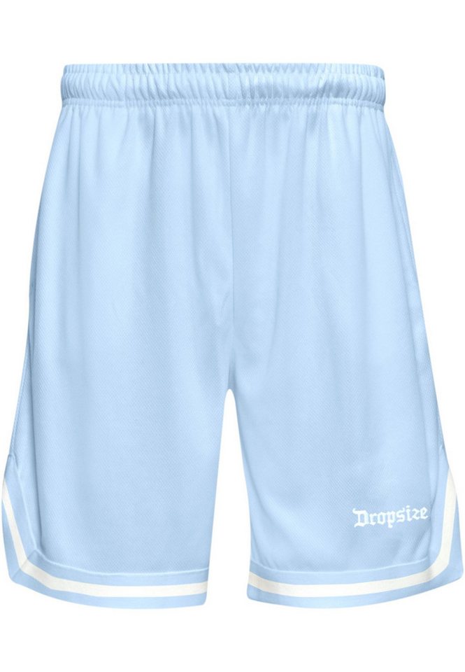 Dropsize Shorts Dropsize Herren Dropsize Logo Mesh Shorts (1-tlg) von Dropsize