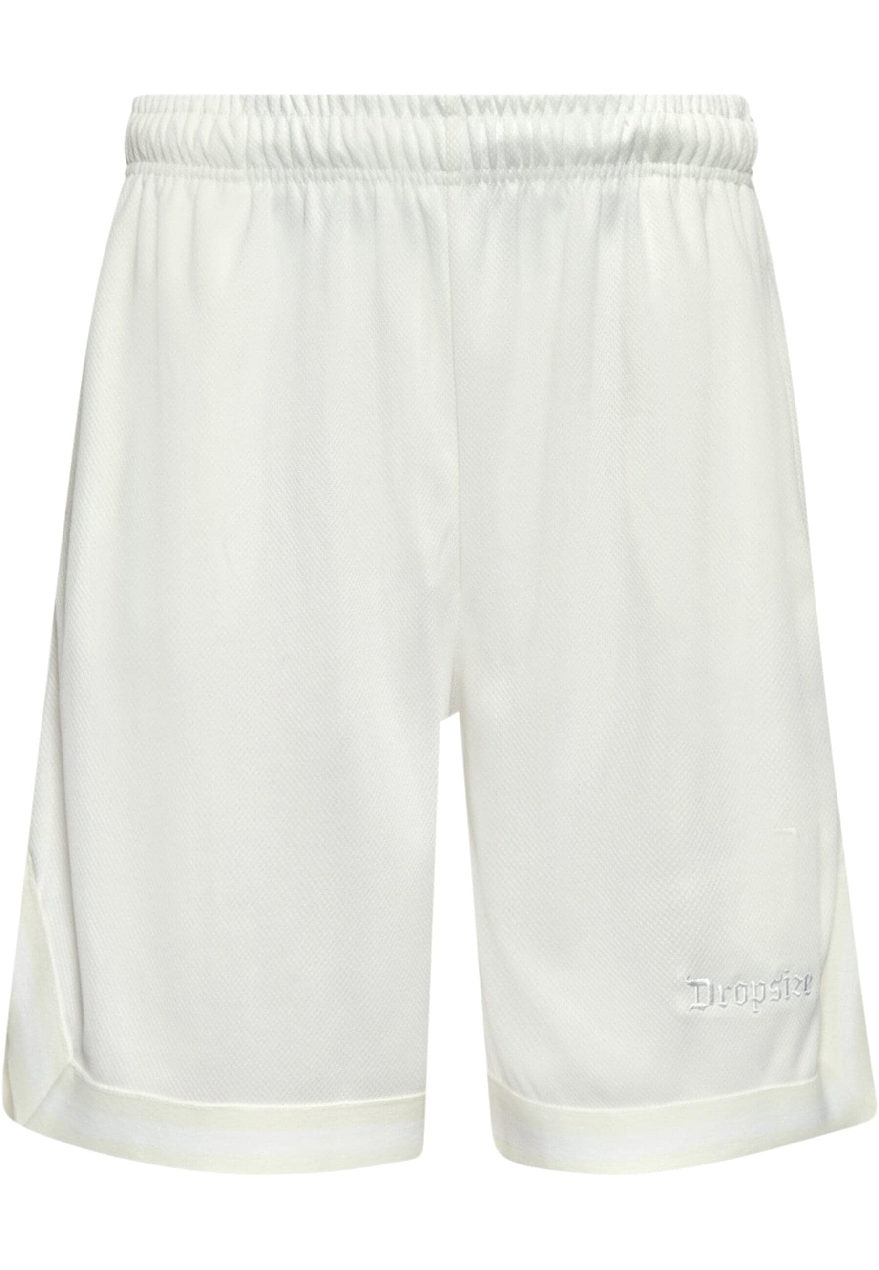 Dropsize Shorts "Dropsize Herren Dropsize Logo Mesh Shorts", (1 tlg.) von Dropsize