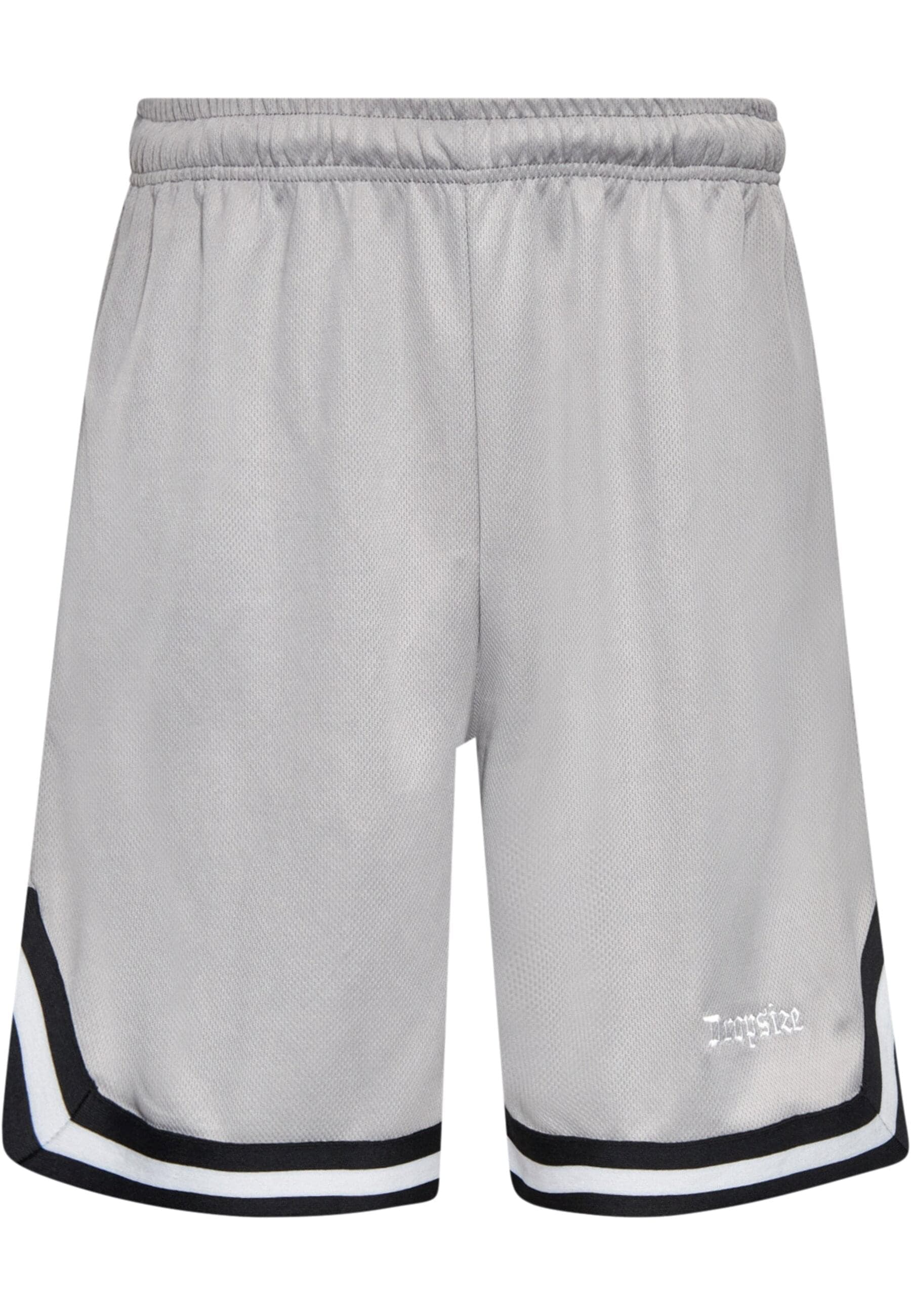 Dropsize Shorts "Dropsize Herren Dropsize Logo Mesh Shorts" von Dropsize