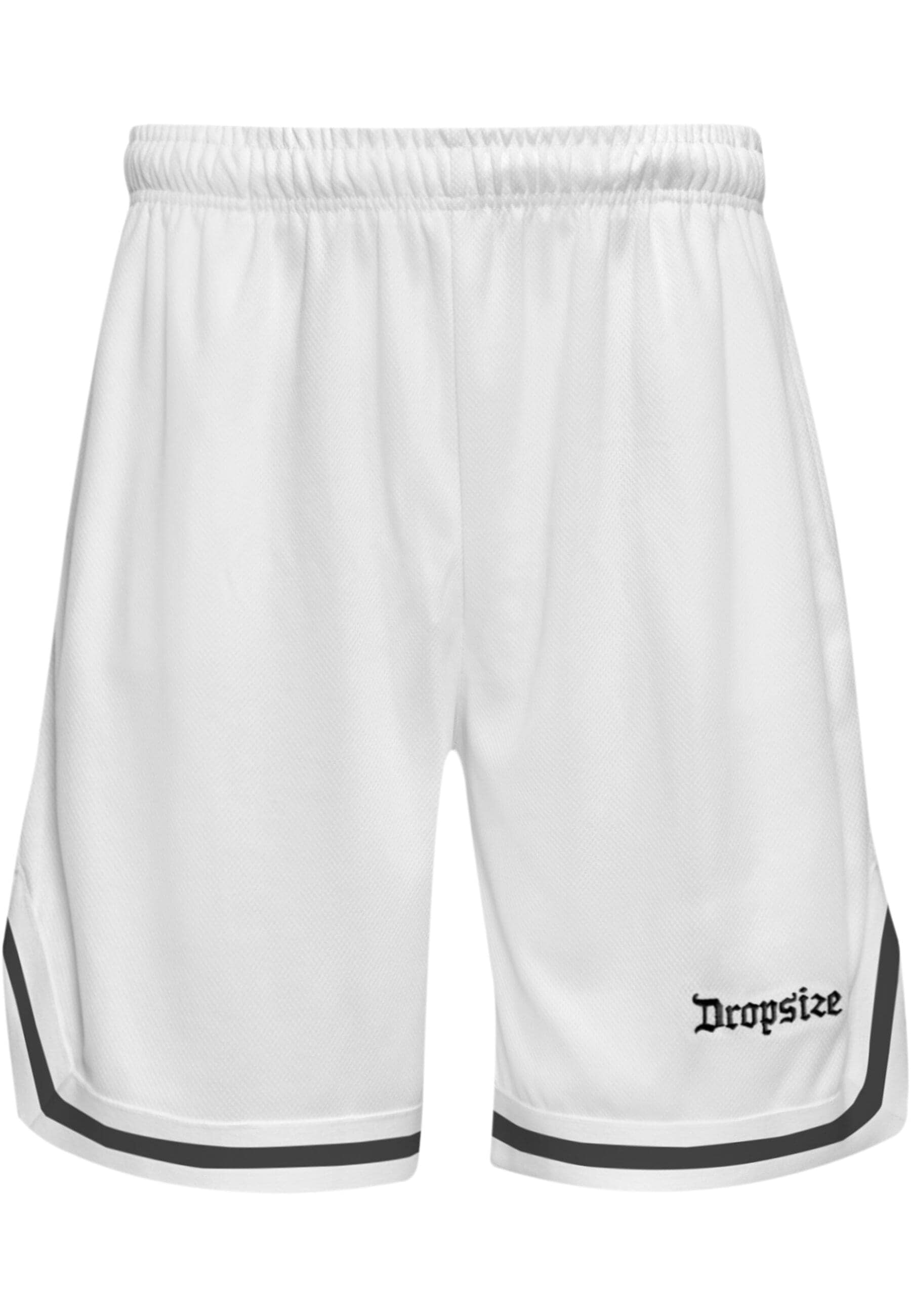Dropsize Shorts "Dropsize Herren Dropsize Logo Mesh Shorts" von Dropsize