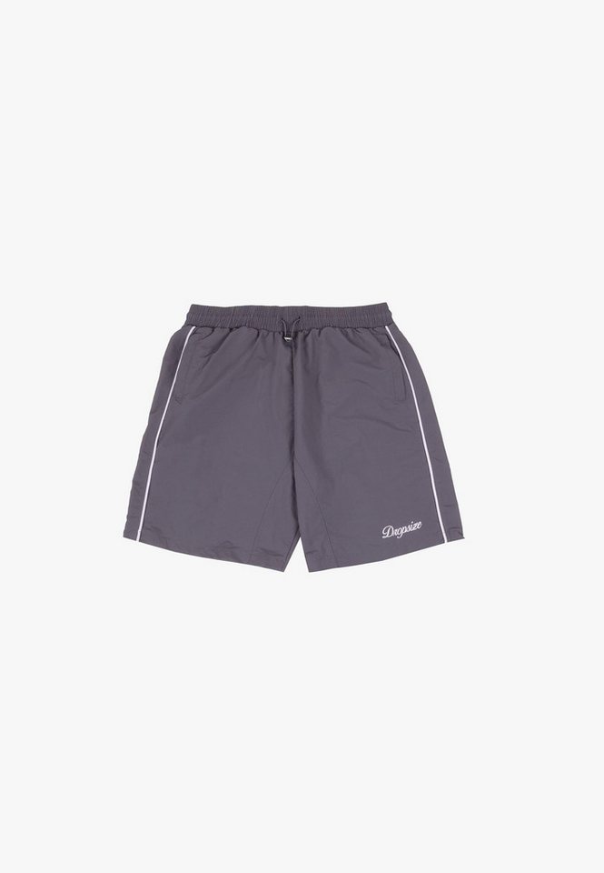 Dropsize Shorts Dropsize PIPING SHORTS (1-tlg) von Dropsize