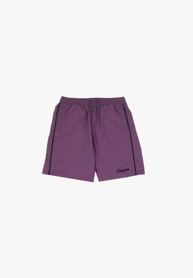 Dropsize Shorts Dropsize PIPING SHORTS (1-tlg) von Dropsize