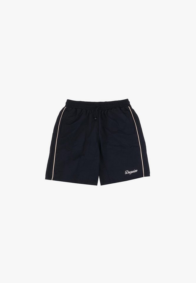 Dropsize Shorts Dropsize PIPING SHORTS (1-tlg) von Dropsize