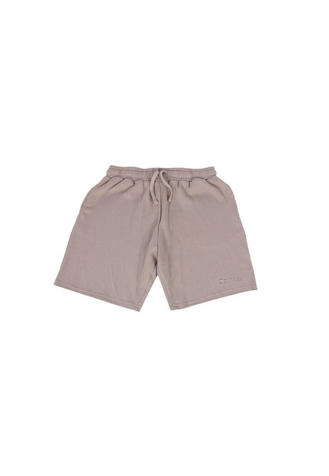 Dropsize Shorts Dropsize WAFFLE SHORTS (1-tlg) von Dropsize