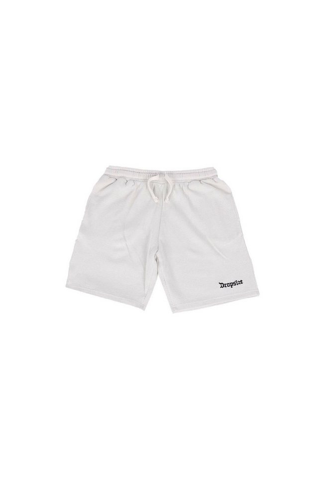 Dropsize Shorts Dropsize WAFFLE SHORTS (1-tlg) von Dropsize