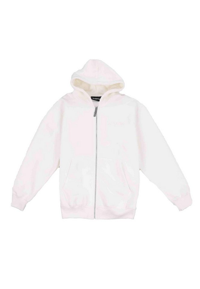 Dropsize Sweatjacke Dropsize Dropsize REGULAR FIT ZIP-HOODIE von Dropsize