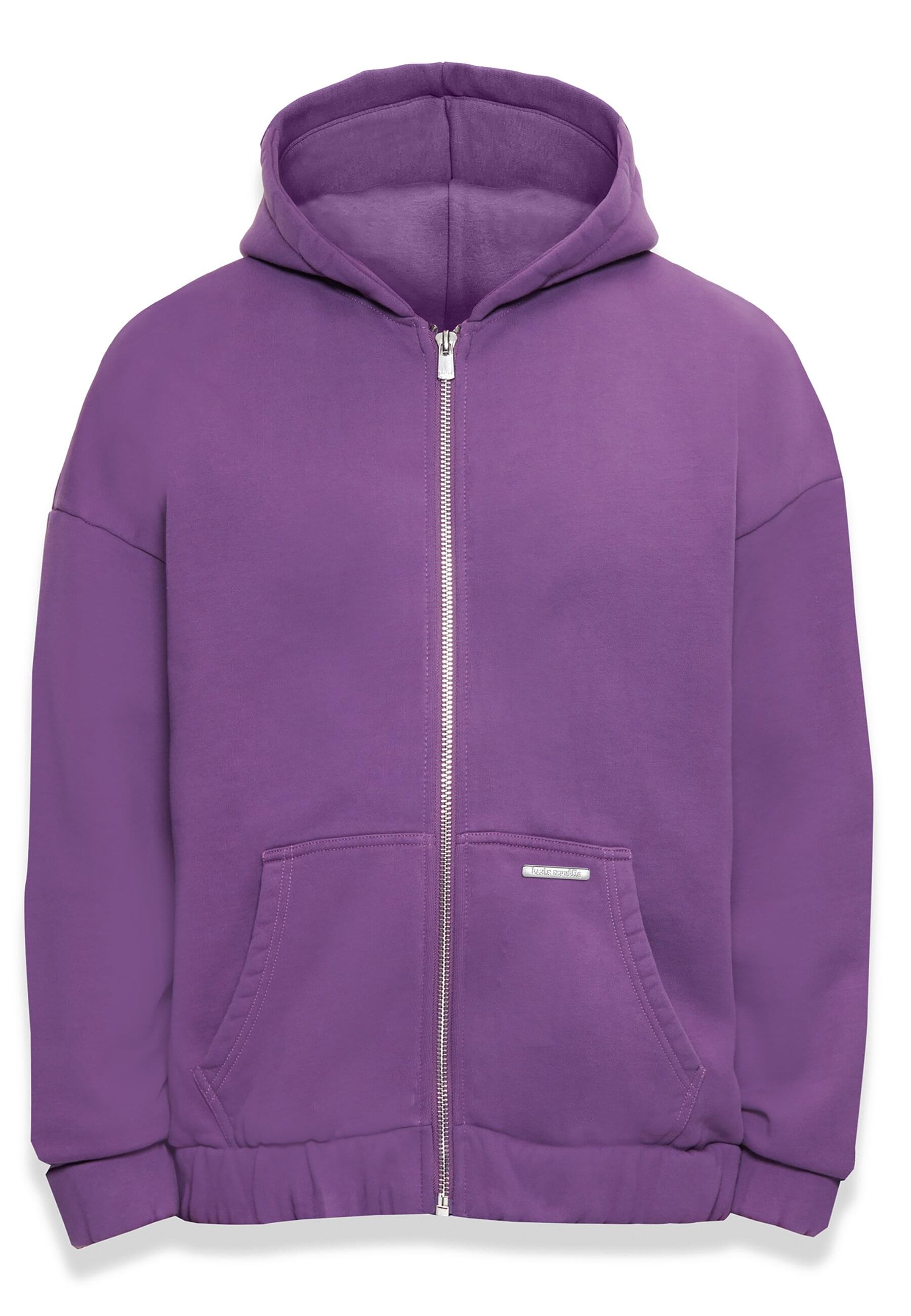 Dropsize Sweatjacke "Dropsize Herren Bazix Republiq Super Heavy Blank Zip-Hoodie" Dropsize Sweatjacke "Dropsize Herren Bazix Republiq Super Heavy Blank Zip-Hoodie" von Dropsize