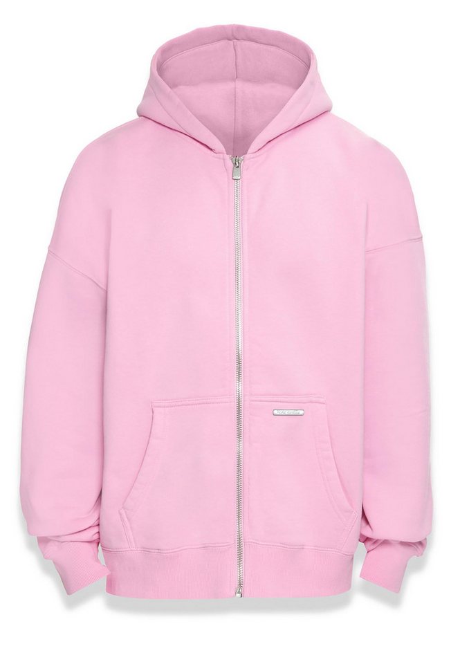 Dropsize Sweatjacke Dropsize Herren Bazix Republiq Super Heavy Rib Zipper Dropsize Sweatjacke Dropsize Herren Bazix Republiq Super Heavy Rib Zipper von Dropsize