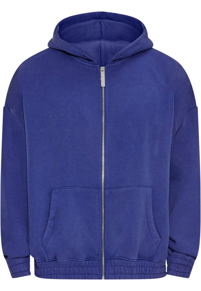 Dropsize Sweatjacke Dropsize Herren Dropsize Heavy Oversize Cord Zip-Hoodie von Dropsize