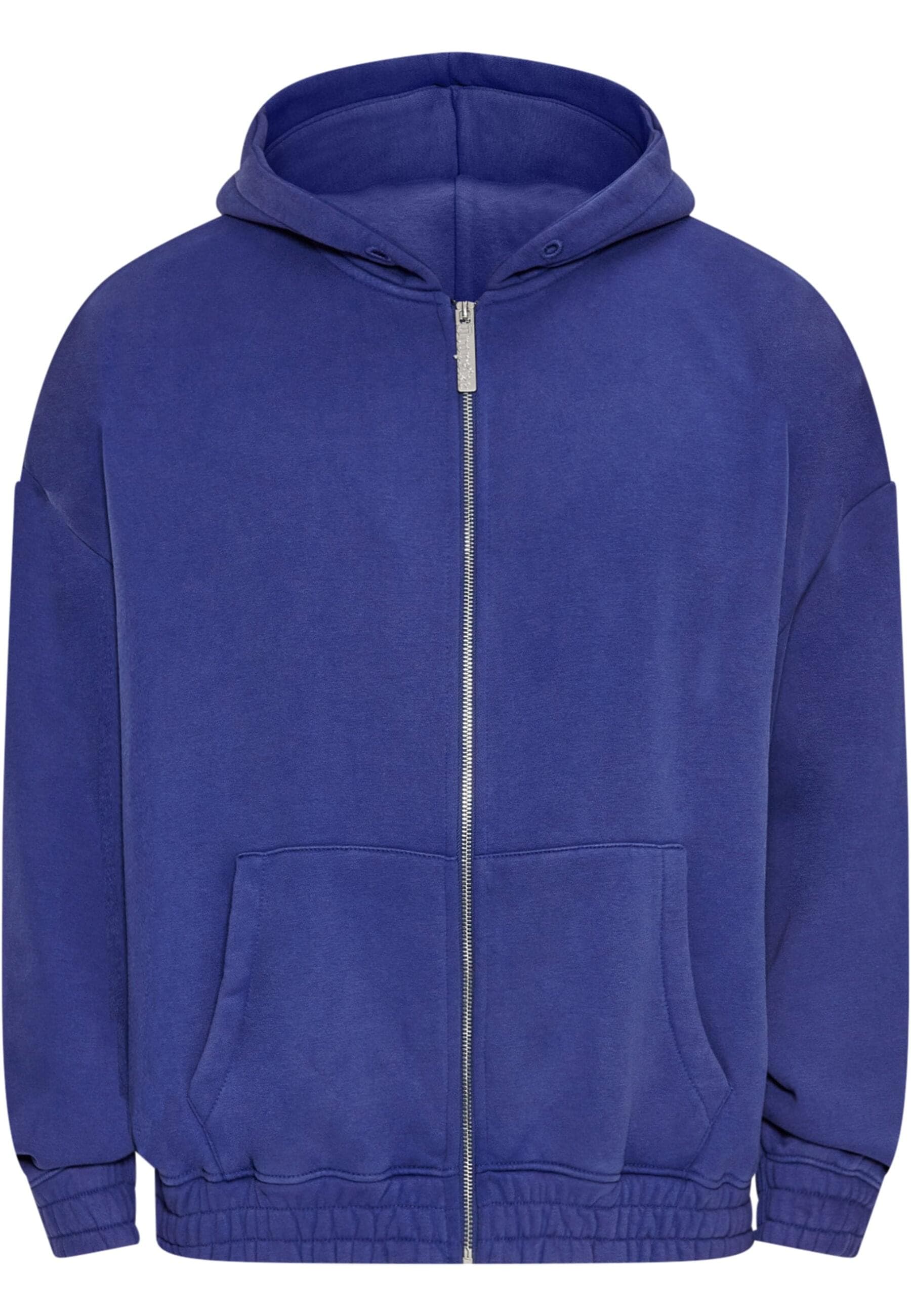 Dropsize Sweatjacke "Dropsize Herren Dropsize Heavy Oversize Cord Zip-Hoodie" von Dropsize