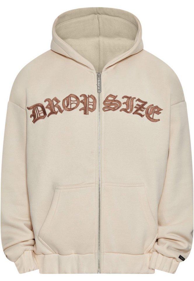 Dropsize Sweatjacke Dropsize Herren von Dropsize