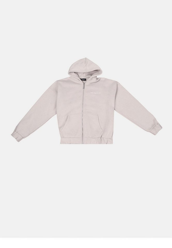 Dropsize Sweatjacke Dropsize SUPER HEAVY OVERSIZE BLANK ZIPPER Dropsize Sweatjacke Dropsize SUPER HEAVY OVERSIZE BLANK ZIPPER von Dropsize