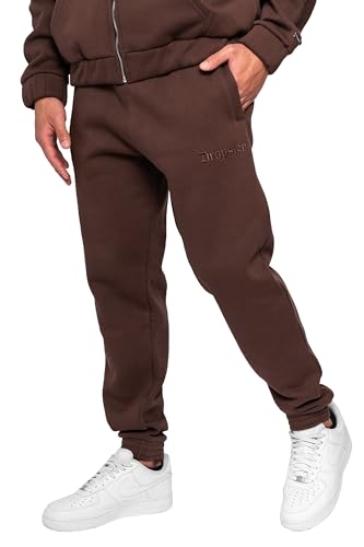 Dropsize Sweatpants Herren Jogginghose Herren Sweathose 360 GSM von Dropsize