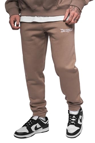 Dropsize Sweatpants Herren Jogginghose Herren Sweathose 360 GSM von Dropsize