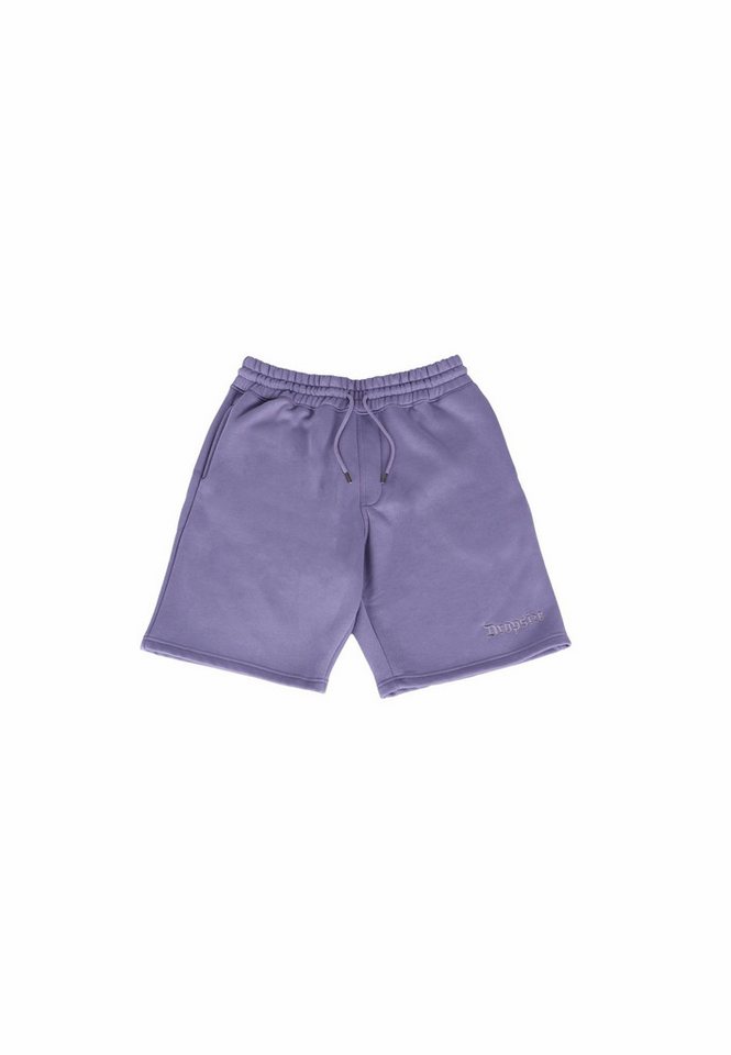 Dropsize Sweatshorts Dropsize HEAVY EMBO SWEAT SHORTS (1-tlg) von Dropsize