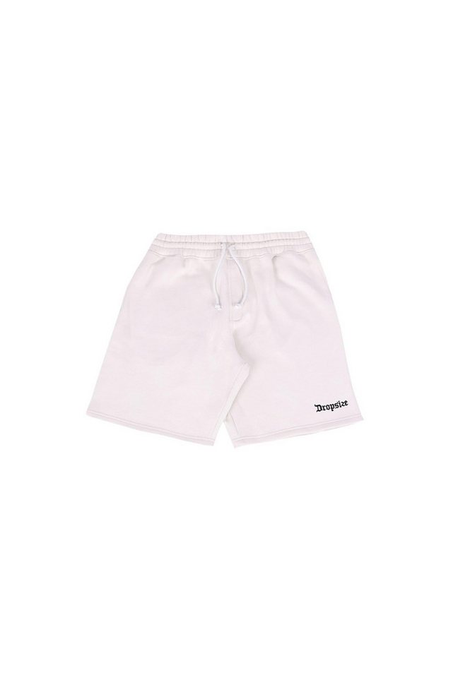 Dropsize Sweatshorts Dropsize HEAVY EMBO SWEAT SHORTS (1-tlg) von Dropsize