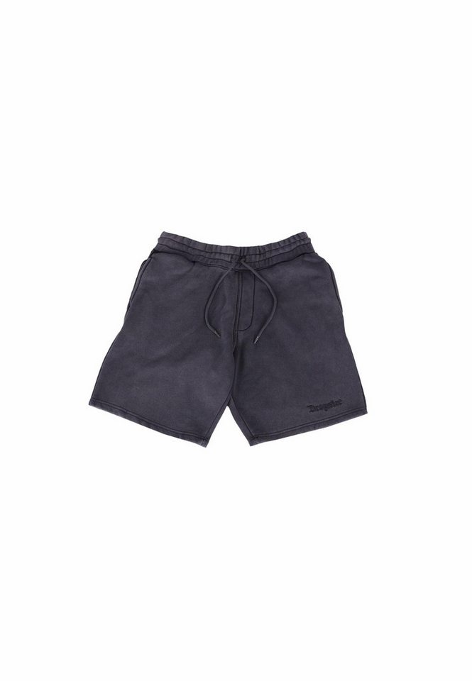 Dropsize Sweatshorts Dropsize HEAVY EMBO SWEAT SHORTS (1-tlg) von Dropsize