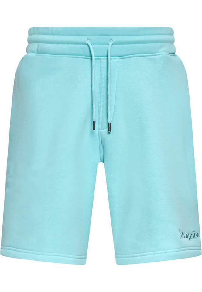 Dropsize Sweatshorts Dropsize Herren Dropsize Heavy Embo Sweatshorts (1-tlg) von Dropsize