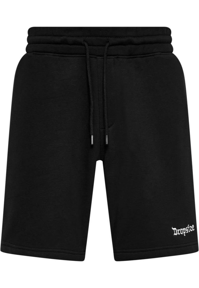 Dropsize Sweatshorts "Dropsize Herren Dropsize Heavy Embo Sweatshorts", (1 tlg.) von Dropsize