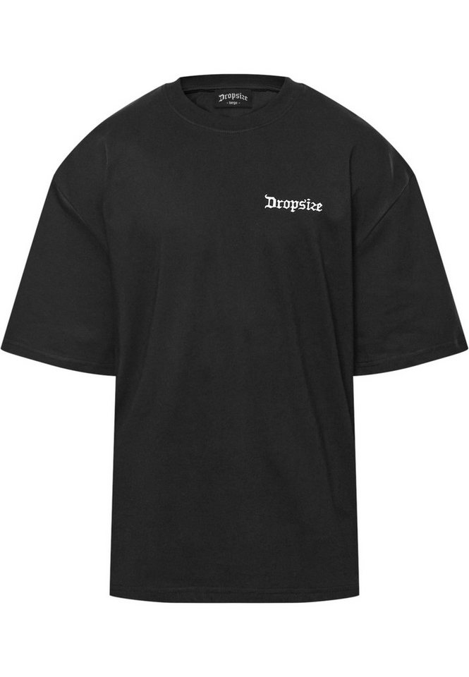 Dropsize T-Shirt Dropsize Dropsize Heavy Oversize Future T-Shirt (1-tlg) von Dropsize