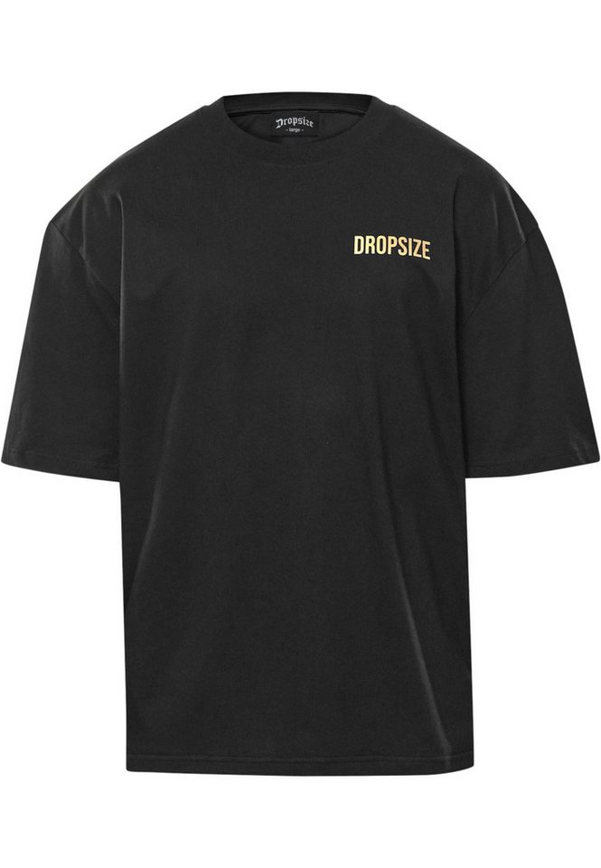 Dropsize T-Shirt Dropsize Dropsize Heavy Oversize Rise Above T-Shirt (1-tlg) von Dropsize