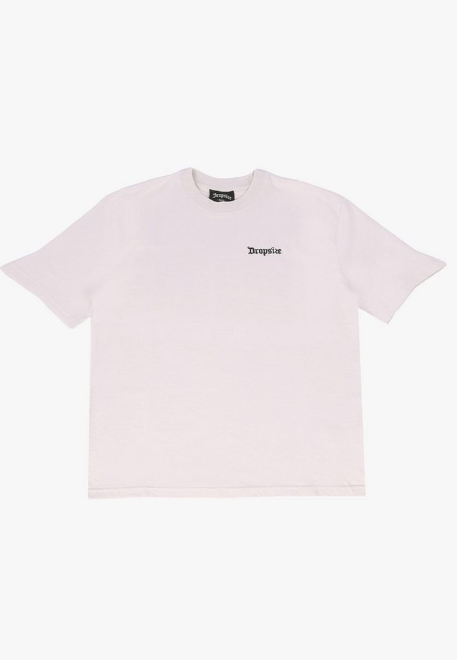 Dropsize T-Shirt Dropsize HEAVY OVERSIZE BIG LOGO T-SHIRT (1-tlg) von Dropsize