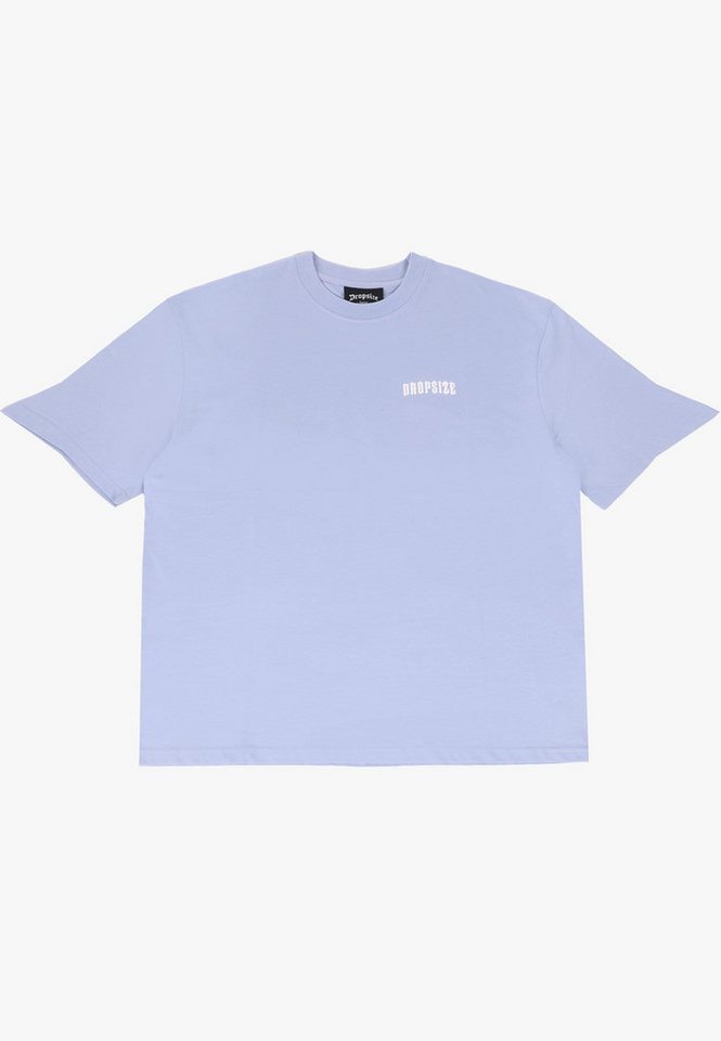 Dropsize T-Shirt Dropsize HEAVY OVERSIZE BIG PRINT T-SHIRT (1-tlg) von Dropsize