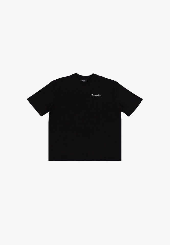 Dropsize T-Shirt Dropsize HEAVY OVERSIZE BUTTERFLIES PARADISE T-SHIRT (1-tlg) von Dropsize