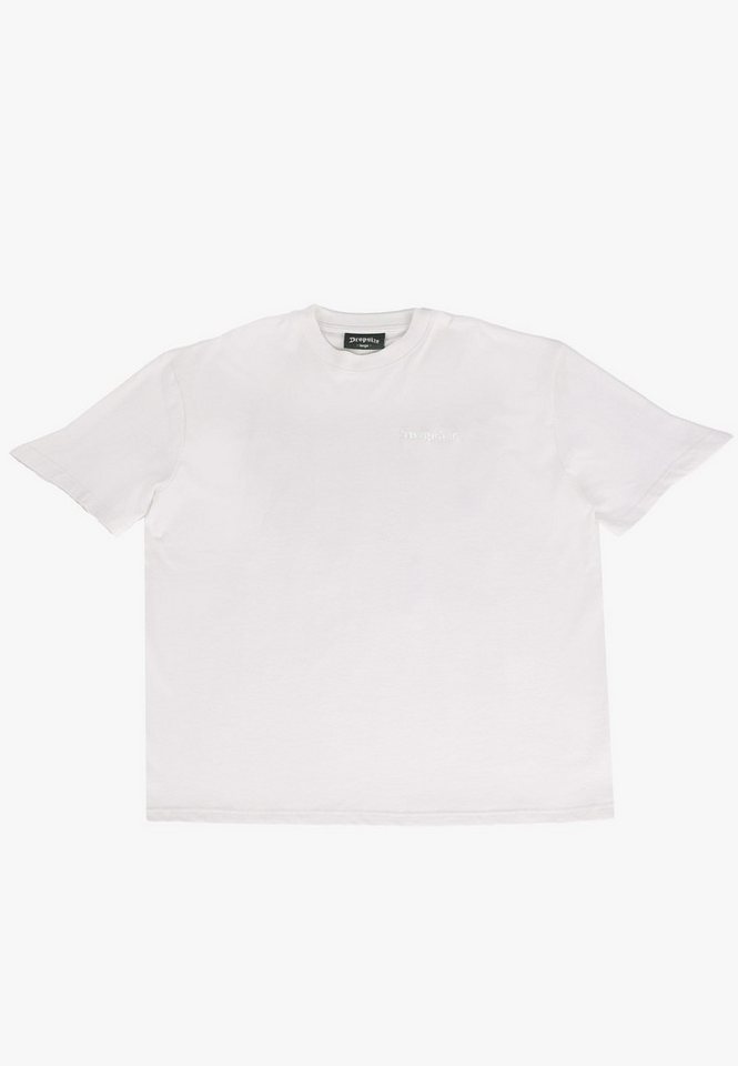 Dropsize T-Shirt Dropsize HEAVY OVERSIZE ''CREW LOVE'' T-SHIRT (1-tlg) von Dropsize