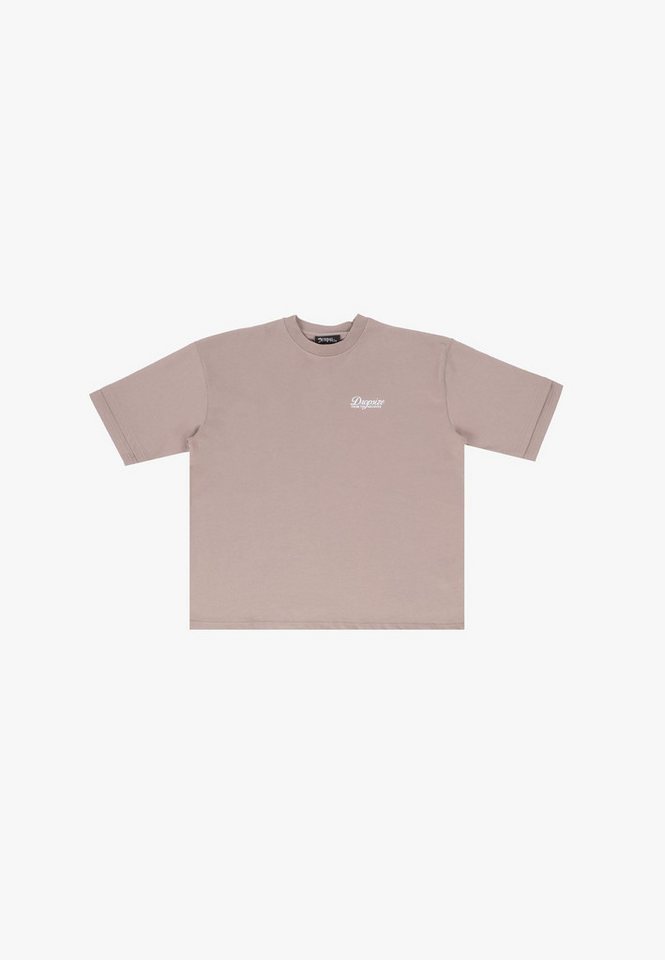 Dropsize T-Shirt Dropsize HEAVY OVERSIZE DOUBLE ARM T-SHIRT (1-tlg) von Dropsize