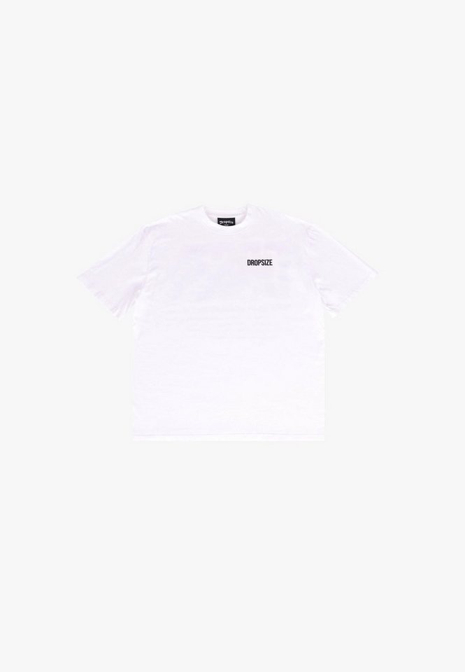 Dropsize T-Shirt Dropsize HEAVY OVERSIZE DPSZE EAGLE T-SHIRT (1-tlg) von Dropsize