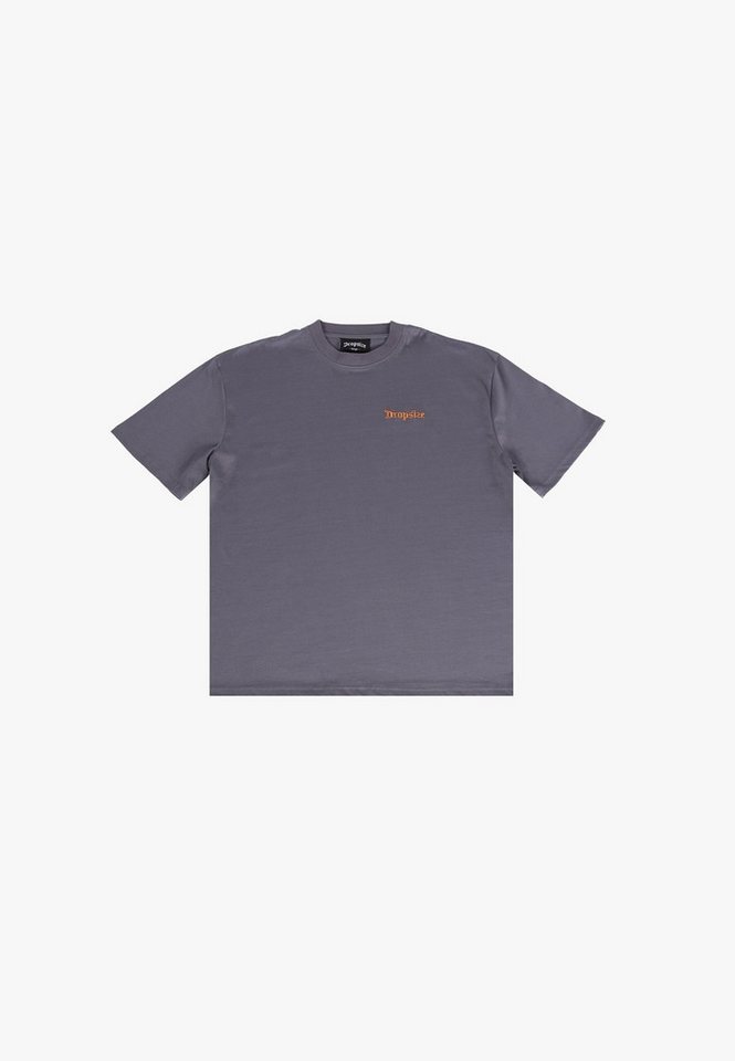 Dropsize T-Shirt Dropsize HEAVY OVERSIZE EAGLE T-SHIRT (1-tlg) von Dropsize