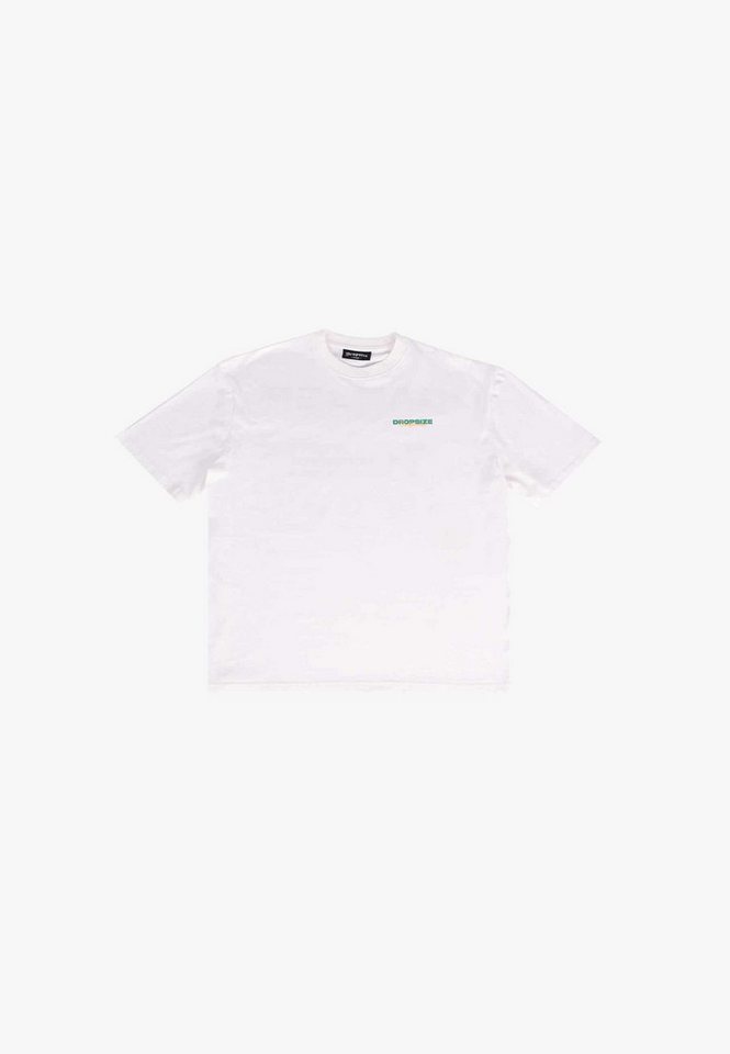 Dropsize T-Shirt Dropsize HEAVY OVERSIZE GARDEN GROVE T-SHIRT (1-tlg) von Dropsize