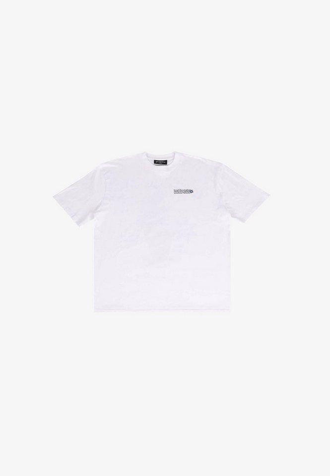 Dropsize T-Shirt Dropsize HEAVY OVERSIZE ICE CREAM T-SHIRT (1-tlg) von Dropsize